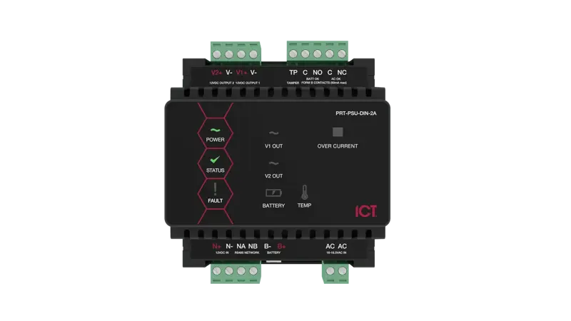 PS5 prt-psu-din-2a_front