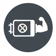 Motor Brushless Heavy Duty